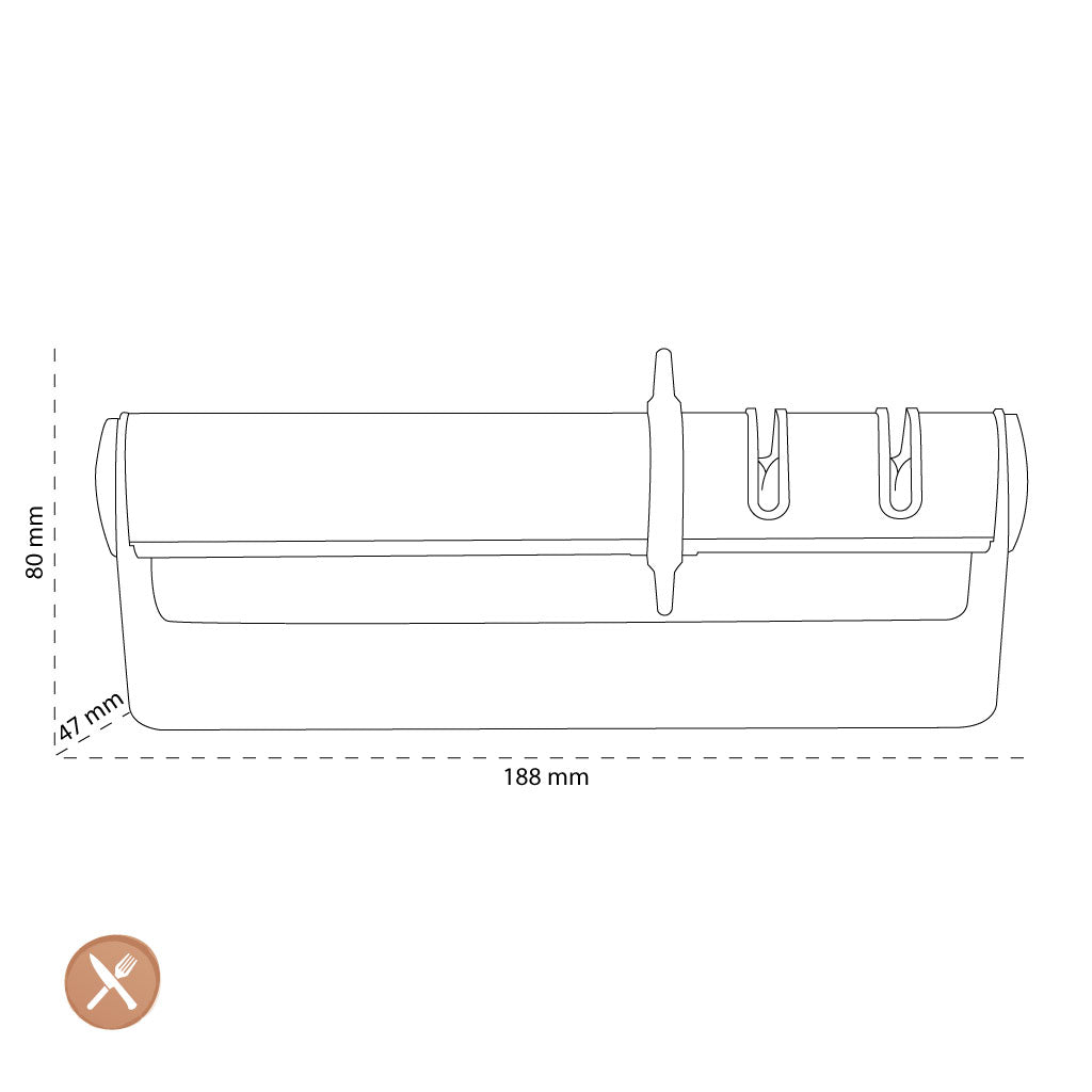 Zwilling - Twinsharp Select Messerschärfer