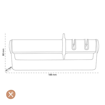 Zwilling - Twinsharp Select Messerschärfer