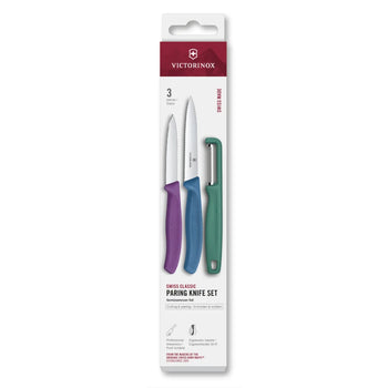 Victorinox - Schälmesser Swiss Classic Green 8 cm