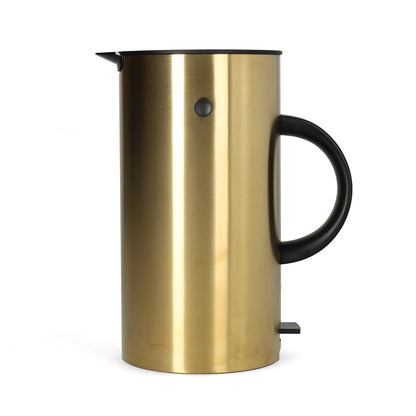 Stelton - Bouilloire électrique EM77 (UE) 1,5 l bronze brossé