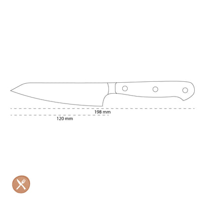 Wüsthof - Klassisches Universalmesser 12 cm