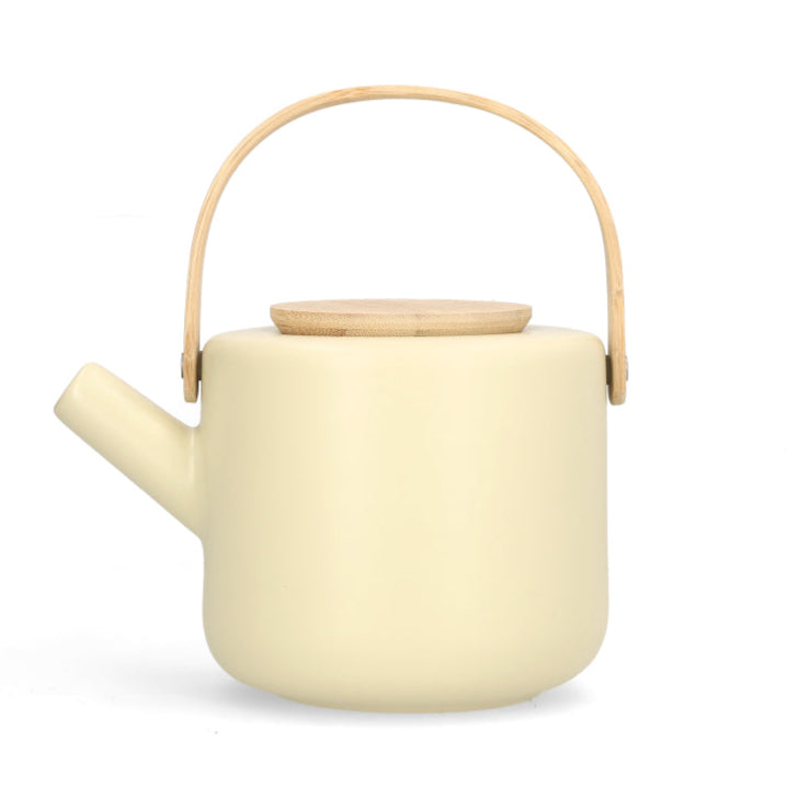 Stelton - Theo Teekanne 1,25 l Sand