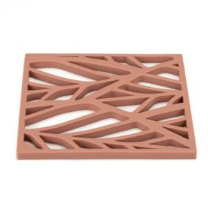Tools2Cook - Silikon-Untersetzer Himbeerrosa