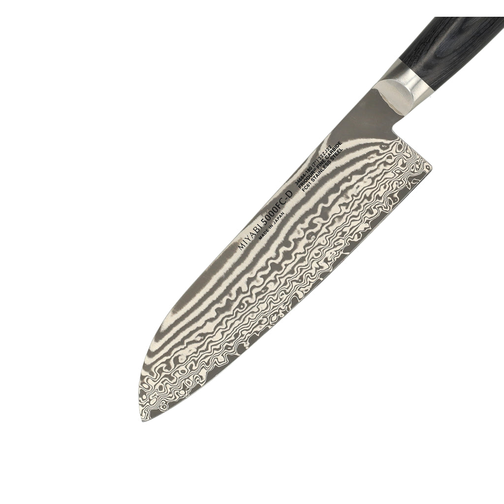 Miyabi – 5000FCD Santoku 180 mm