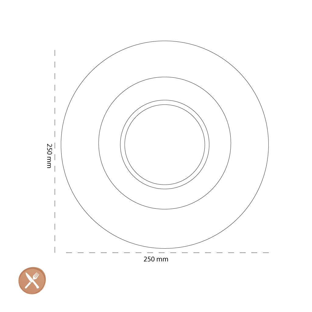 Villeroy & Boch - Afina - Schüssel 25cm, 0,75l