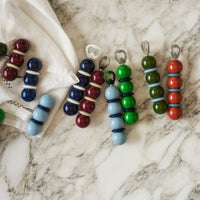 Addison Ross - Flaschenöffner Bobbin- Leaf & Navy