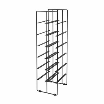 Blomus - PILARE Wijnrek Black (12 flessen)