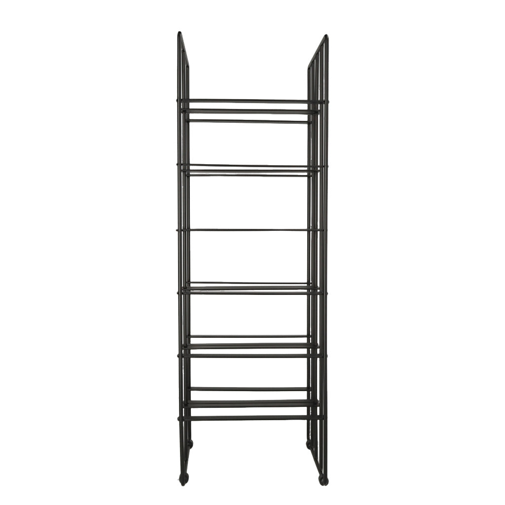 Blomus - PILARE Wijnrek Black (12 flessen)