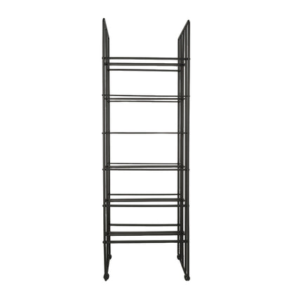 Blomus - PILARE Wijnrek Black (12 flessen)