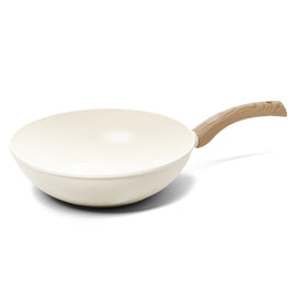 Cook & Pan - Go Ivory Wok-Pfanne 30 cm
