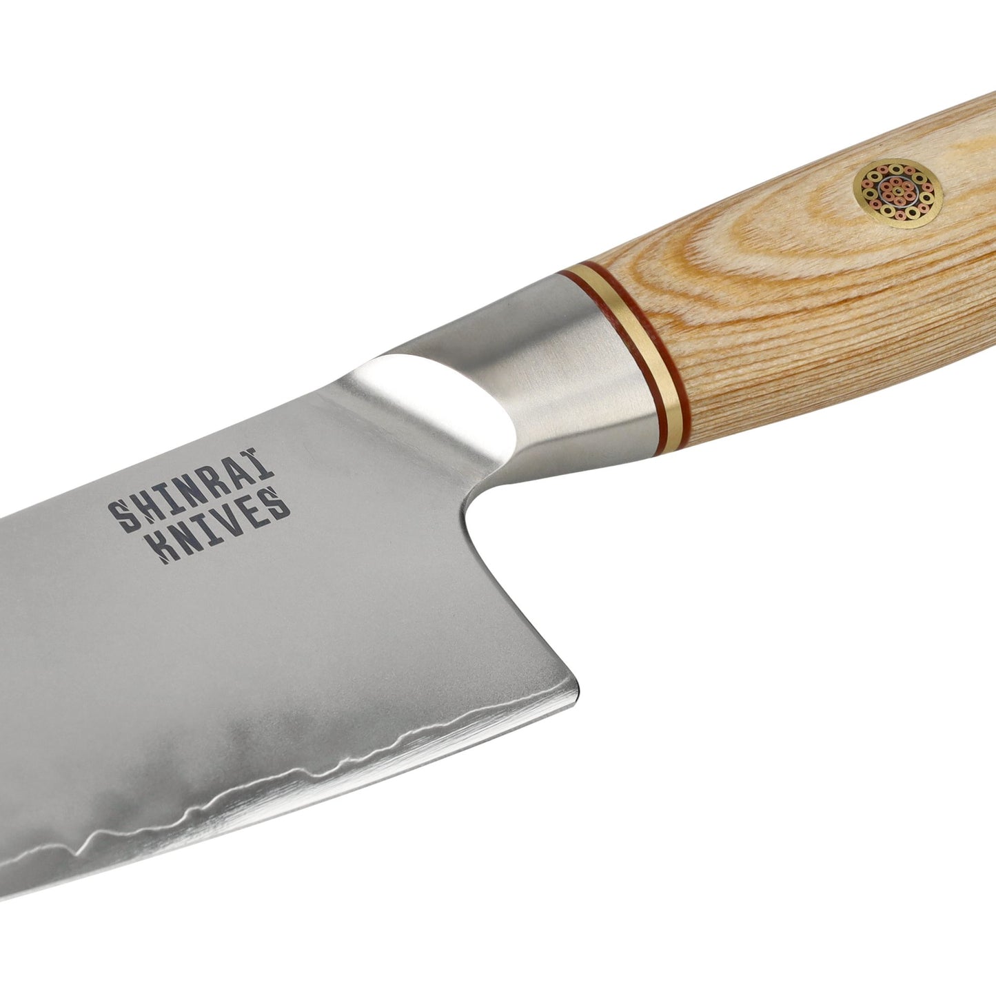 Shinrai Knives - Hikari Damast 5-teiliges Messerset