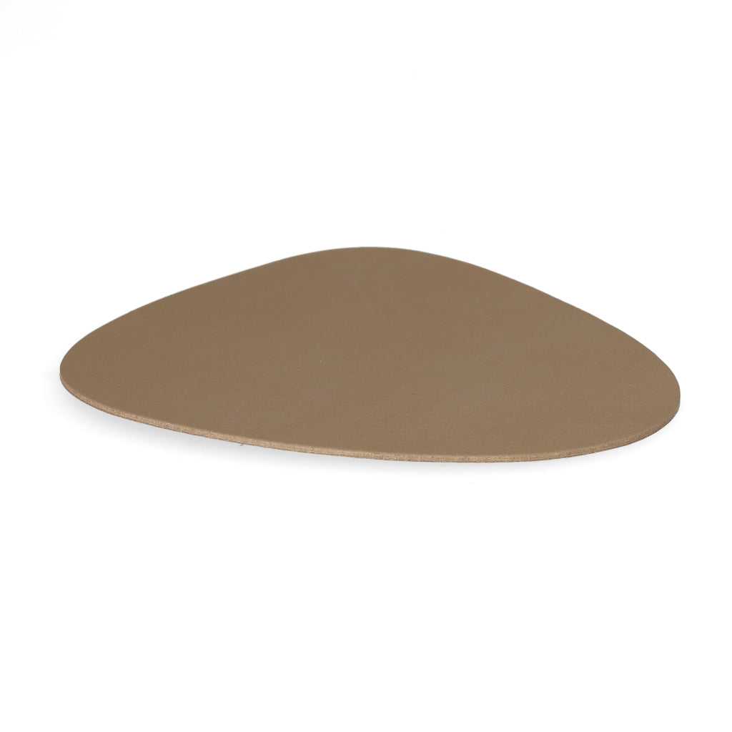 Lind DNA - Glasmatte Curve Nupo Clay Brown