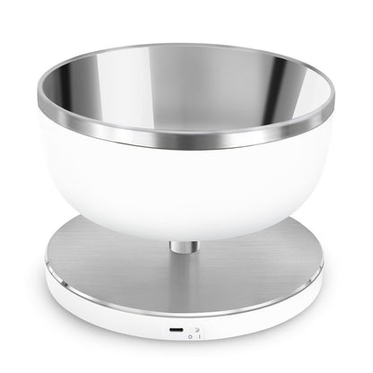 SMEG - Digitalwaage 5KG Mattweiß