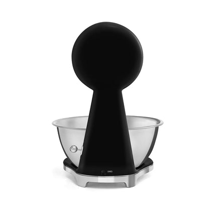 SMEG - Waage Digital 50er Schwarz