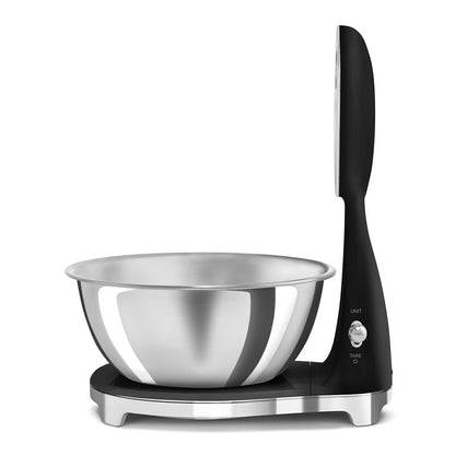 SMEG - Waage Digital 50er Schwarz