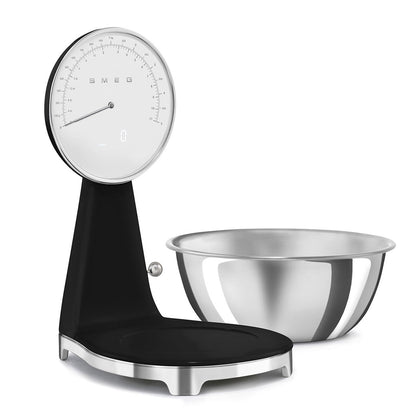 SMEG - Waage Digital 50er Schwarz