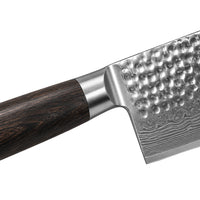 Damas martelé BR Damas Nakiri 18 cm