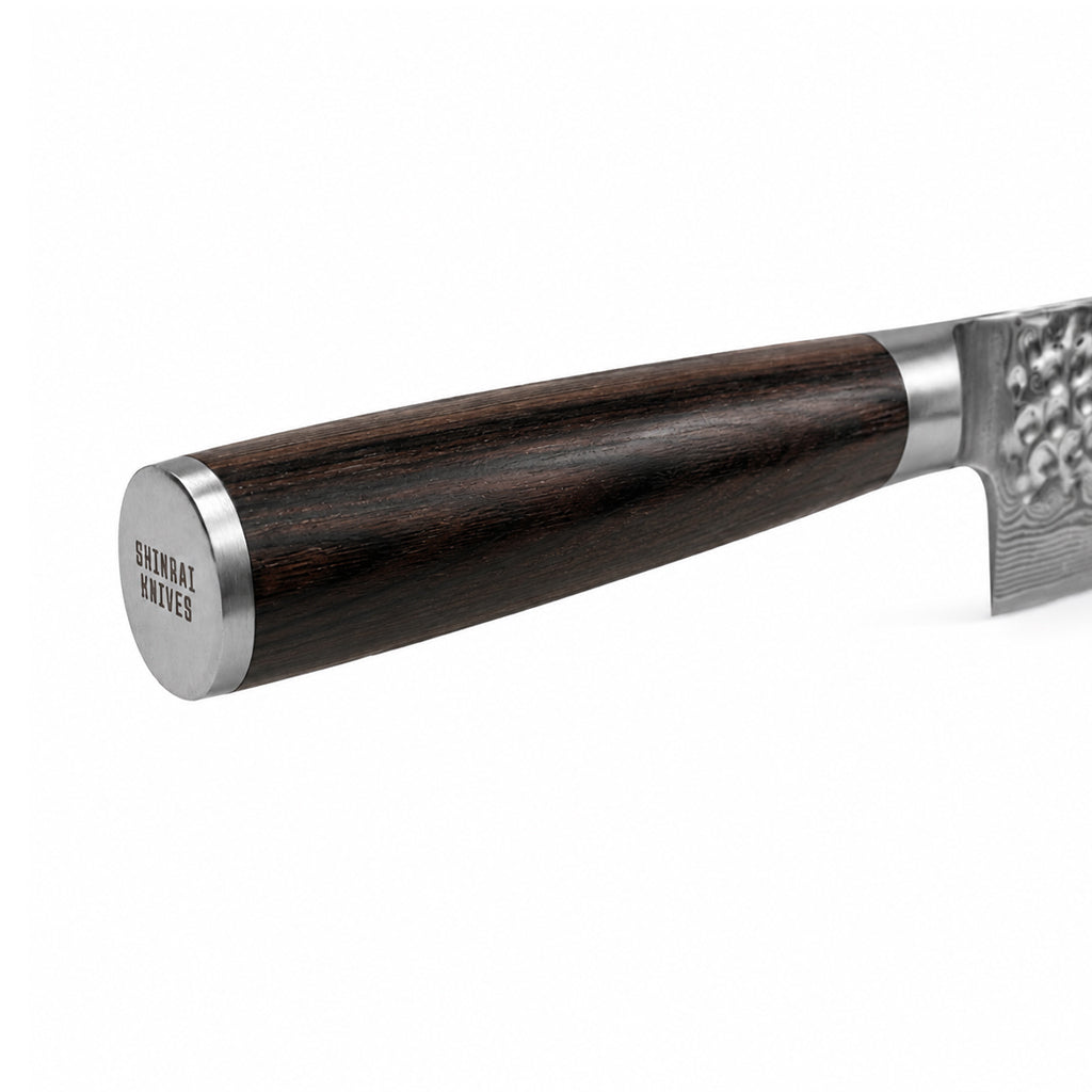 Damas martelé BR Damas Nakiri 18 cm