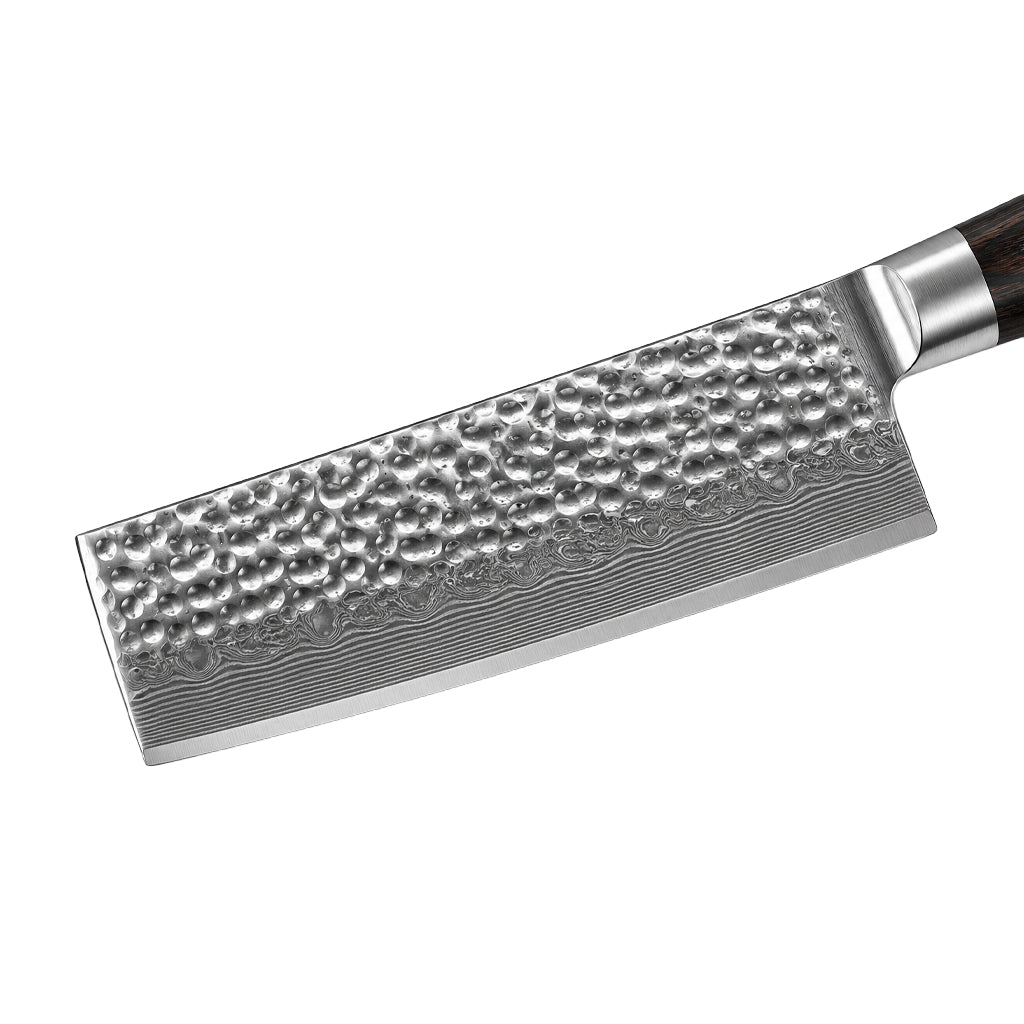 Damas martelé BR Damas Nakiri 18 cm