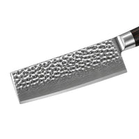 Damas martelé BR Damas Nakiri 18 cm
