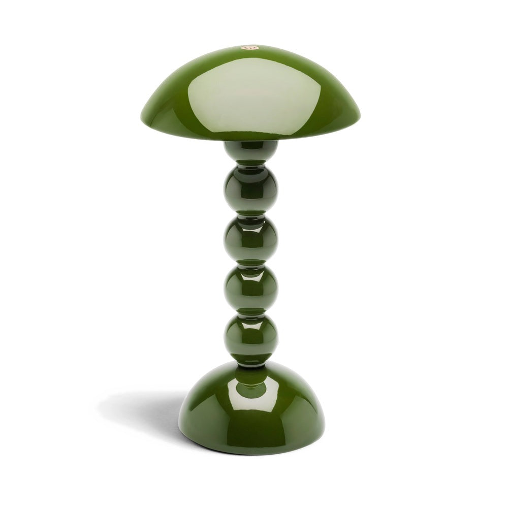 Addison Ross - Bobbin Tischleuchte LED - Khaki - 30 cm