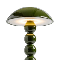 Addison Ross - Bobbin Tischleuchte LED - Khaki - 30 cm