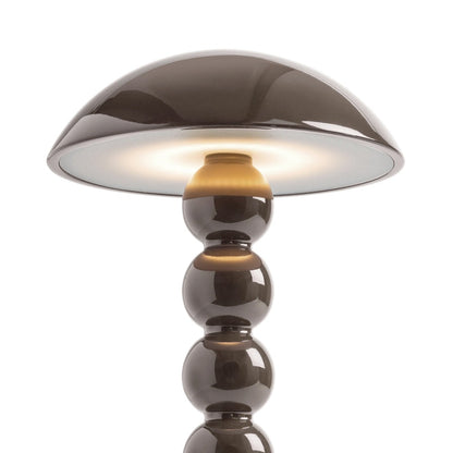 Addison Ross - Bobbin Tischlampe LED - Mink - 30 cm