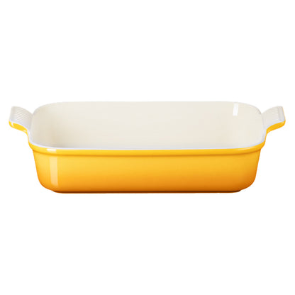 LeCreuset - Rechteckige Auflaufform Nectar 32x24cm 3,1l