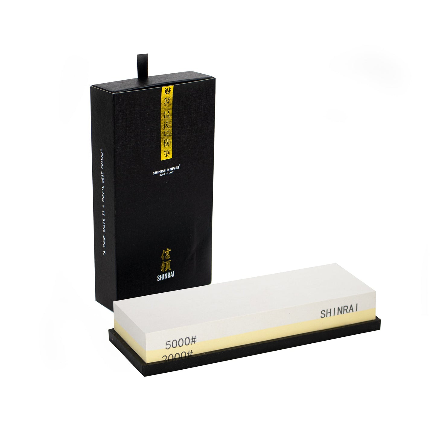 Epoxy Sapphire 3-teiliges Messerset – Combideal XXXL