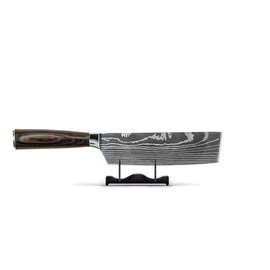 Shinrai Knives -  Damastdruck-Serie - Nakirimesser