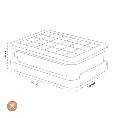 OXO – Kleine Eiswürfelform