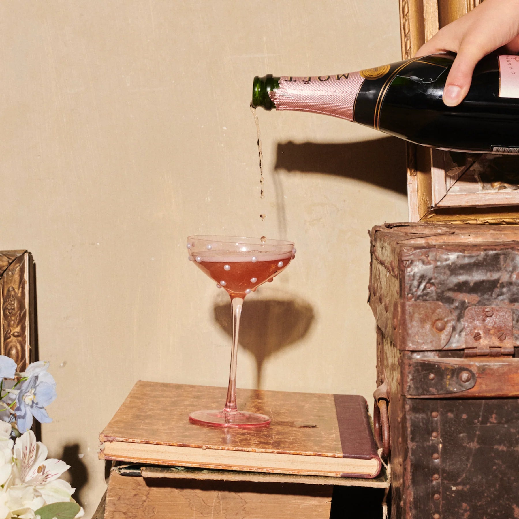 Champagnergläser