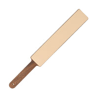 Shinrai Knives - Lame d'affûtage professionnelle double face en cuir