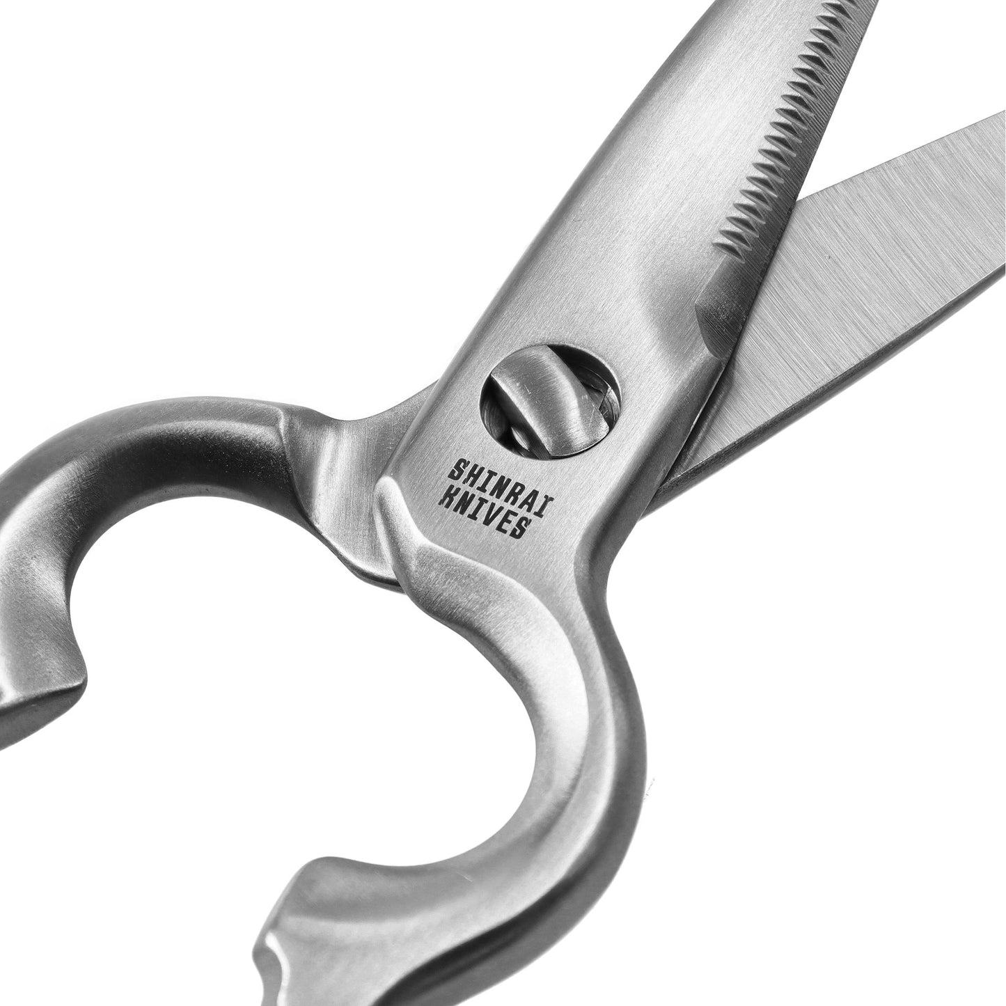Shinrai Knives - Küchenschere mit teilbaren Klingen Präzise