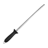 Shinrai Knives – Diamant-Wetzstahl Rund – 30 cm