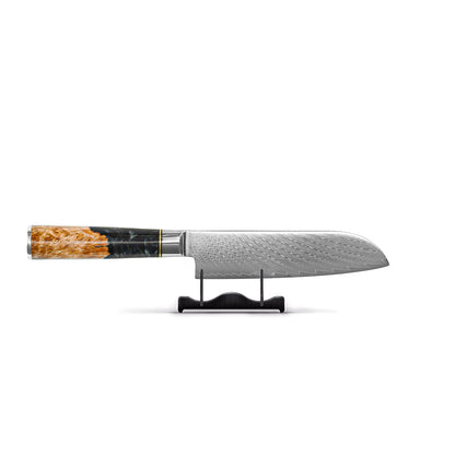 Shinrai Knives – Epoxy Onyx Mega Bundle – Alles was Sie brauchen
