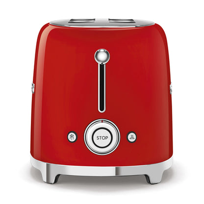 Smeg - Toaster | Rot | 1950er Jahre | Toaster 2x4