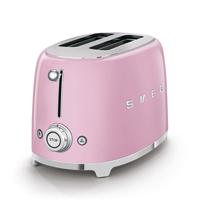 Smeg - Toaster | Rosa | 1950er Jahre | Toaster 2x2