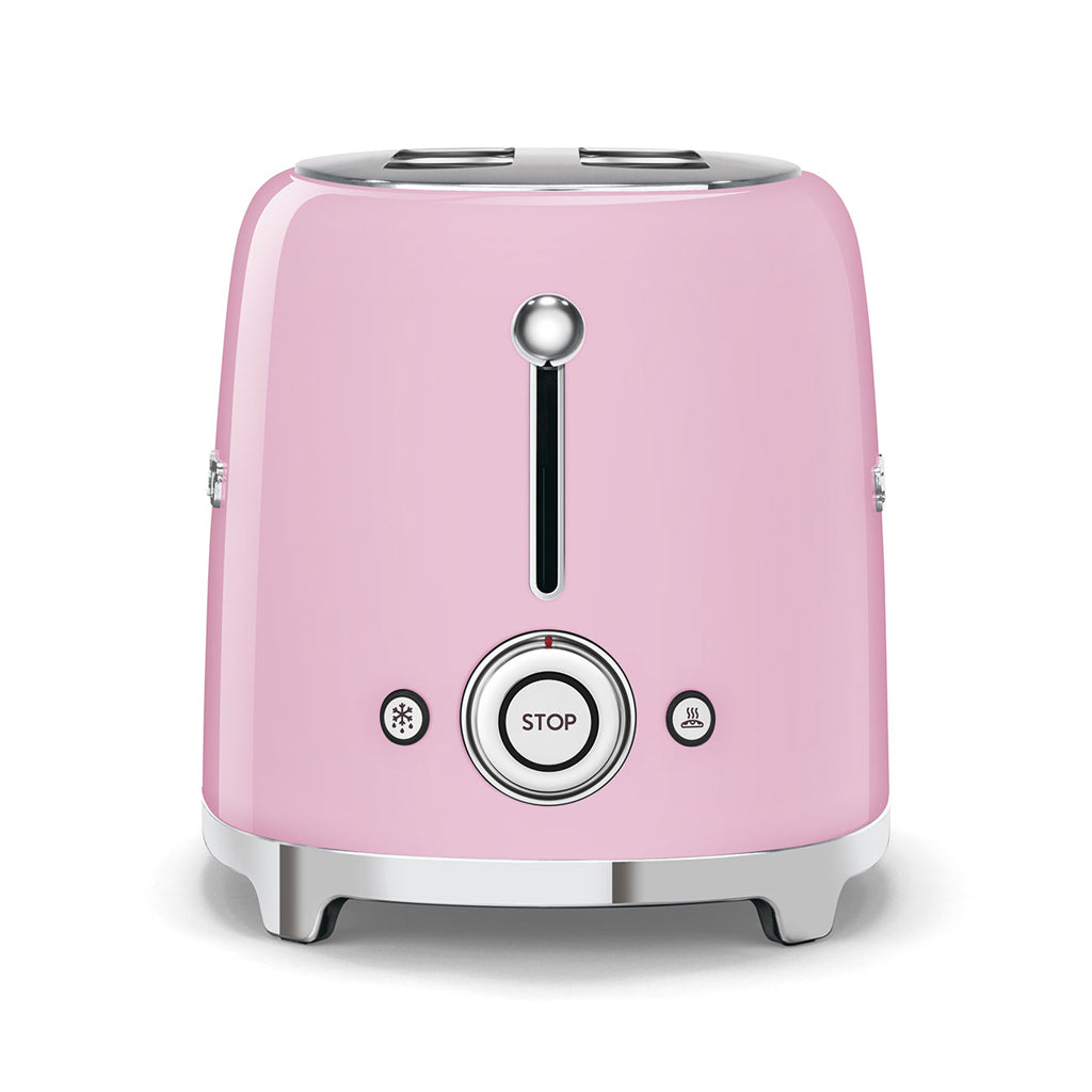 Smeg - Toaster | Rosa | 1950er Jahre | Toaster 2x2