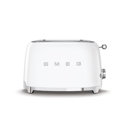 Smeg - Toaster | Weiß | 1950er Jahre | Toaster 2x2