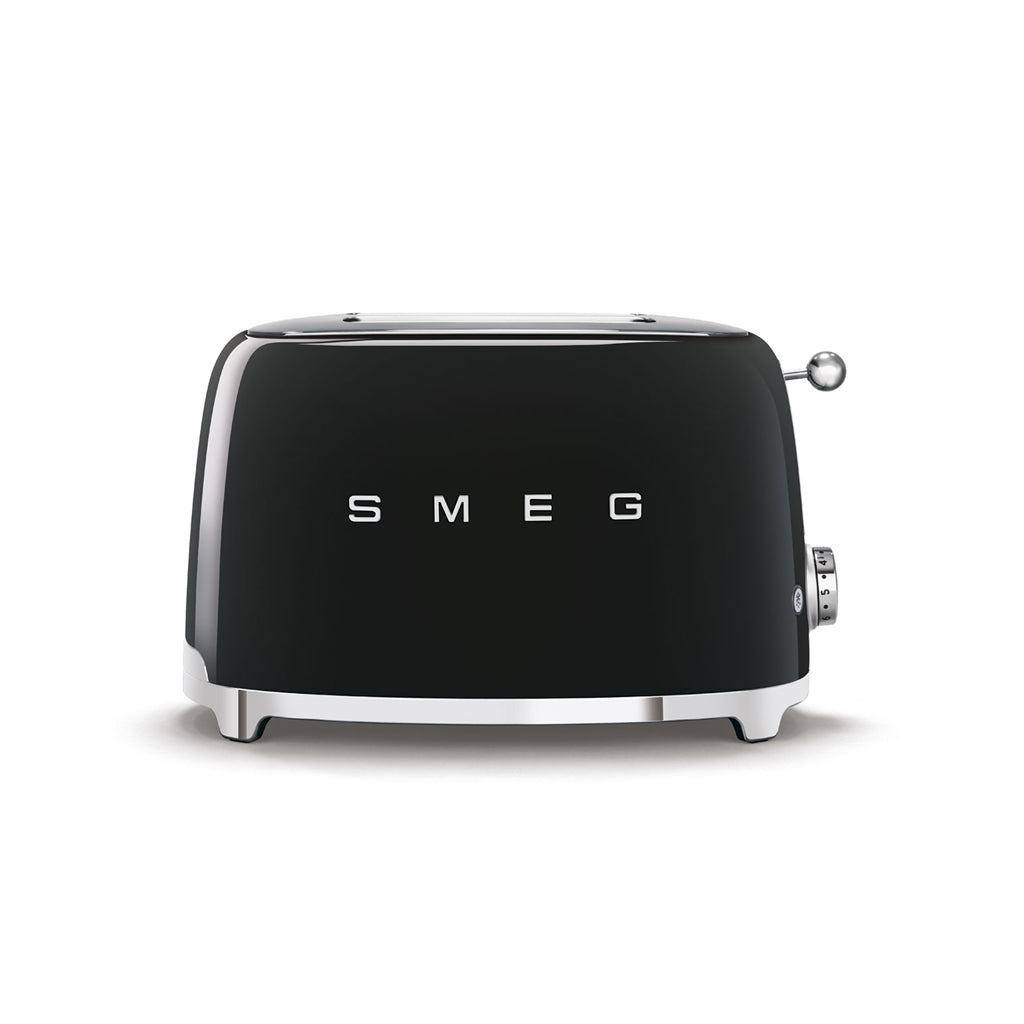 Smeg - Toaster | Schwarz | 1950er Jahre | Toaster 2x2