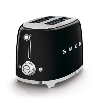 Smeg - Toaster | Schwarz | 1950er Jahre | Toaster 2x2