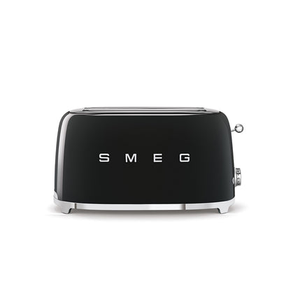 Smeg - Toaster | Schwarz | 1950er Jahre | Toaster 2x4