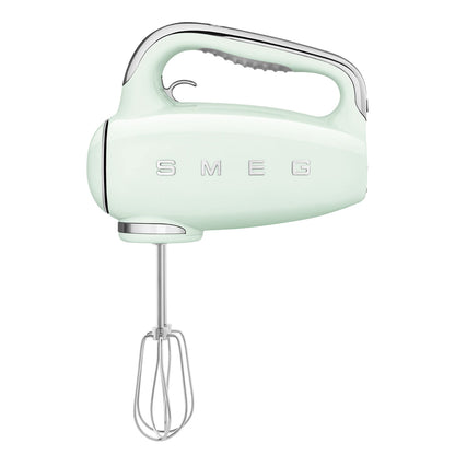 Smeg - Handmixer | Wassergrün | 1950er Jahre | Elektrischer Handmixer