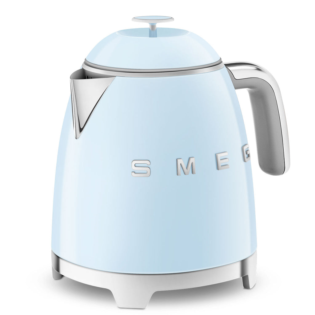 Smeg - Bouilloires | Bleu pastel | années 1950 | Norme de bouilloire