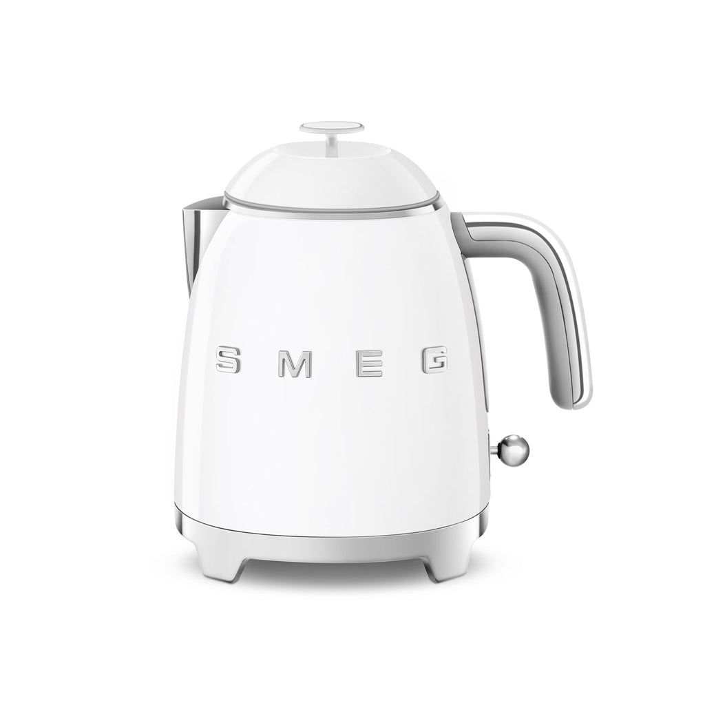 Smeg - Bouilloires | Blanc | années 1950 | Norme de bouilloire