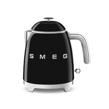 Smeg - Bouilloires | Noir | années 1950 | Norme de bouilloire