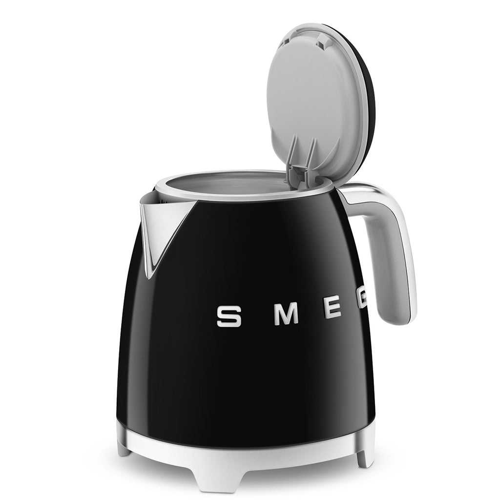 Smeg - Bouilloires | Noir | années 1950 | Norme de bouilloire