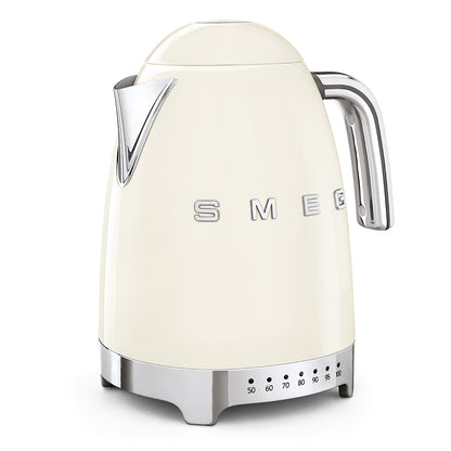 Smeg - Wasserkocher | Creme | 1950er Jahre | Variable Wasserkocher