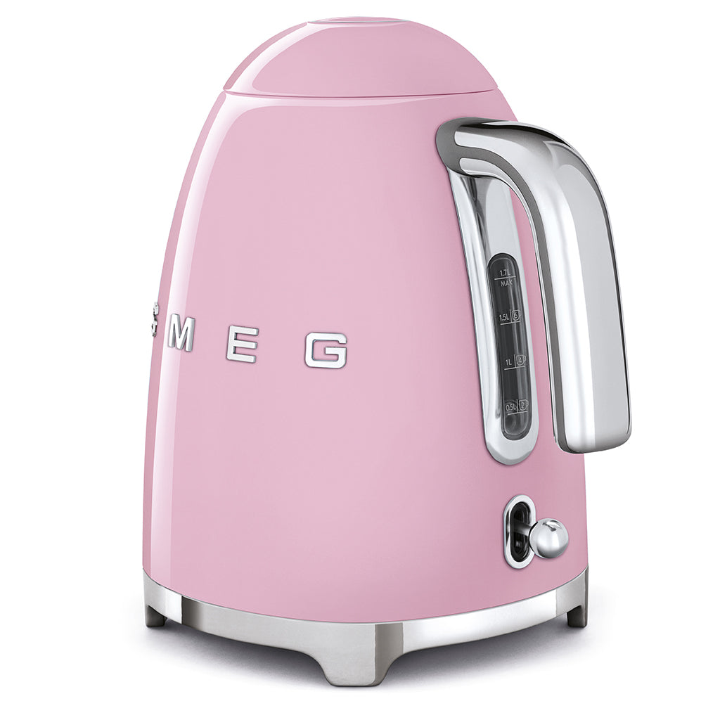 Smeg - Wasserkocher | Rosa | 1950er Jahre | Wasserkocher Standard